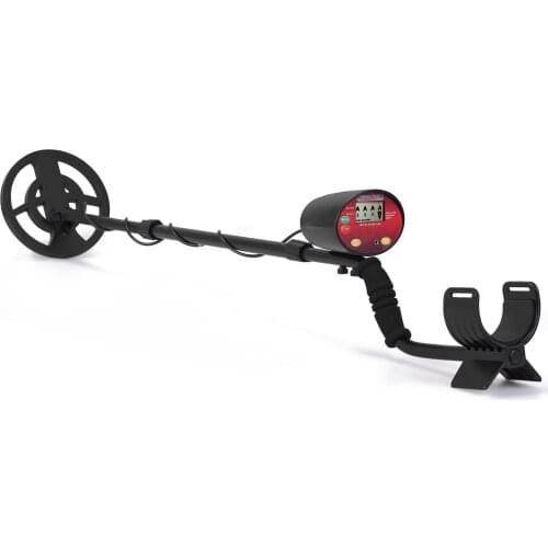 GT630G Metal Detector Pinpointer Gold Digger Treasur Hunter Metal Finder High Precisions Metal Detectors Waterproof Search Coil