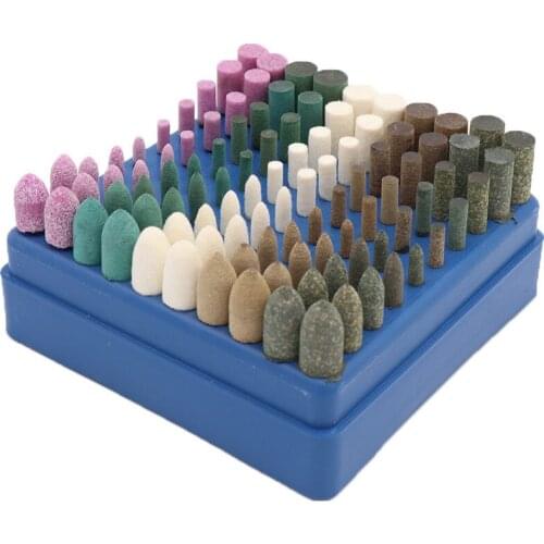 Electric Grinder Set Flint Grinding Wheel Wool Cowhide Rubber Sesame Polishing Head Mixing Set 3 Handle