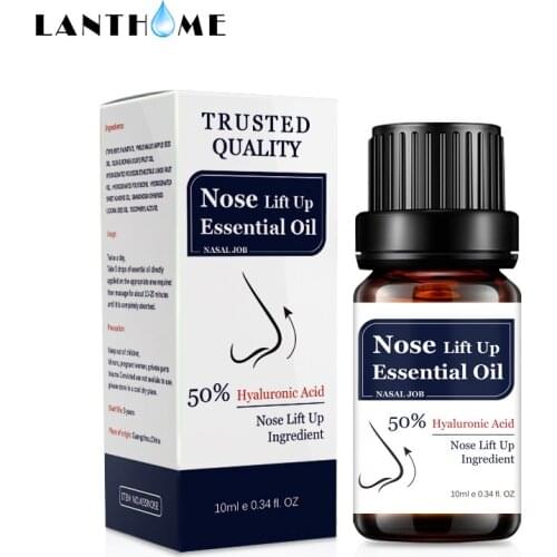 No Surgery Powerful Nosal Bone Remodeling oil beautiful Nose Lift Up Cream Magic Essence Cream Beauty Nose up Shaping Product