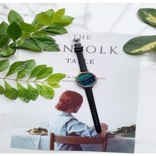 2021 fashion new arrival men and women couple Quartz watches