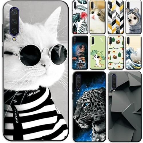 Roukca Phone Cases Xiaomi Mi CC9