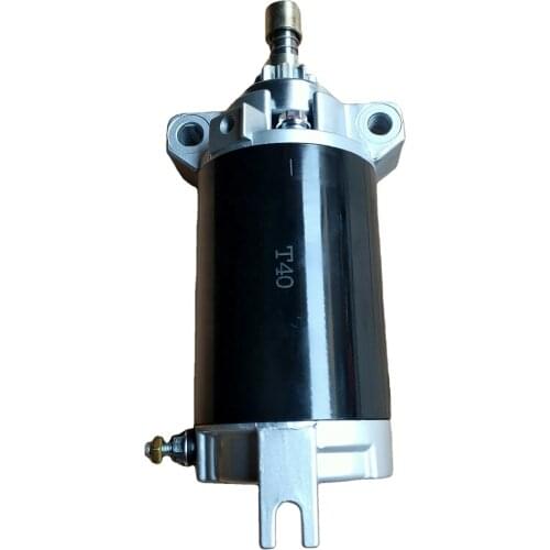 Starter Motor for Yamaha 40HP Enduro E40X E40XMH 40XWT 40XWH Boat Engine 66T-81800-03 66T-81800-02 01 00