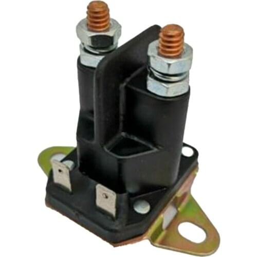 Starter Solenoid For COUNTAX WESTWOOD 44814801 Starting Solenoid Valve Lawn Mower Parts Electronic Electromagnetic Device