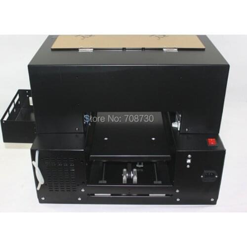 LED UV printer for ball pen , business card etc printing , DHL/Fedex Shipping Free