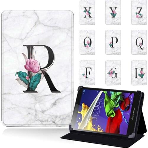 Universal Tablet Case for Lenovo Tab 2 A7-10 A7-10F/Tab 2 A8/Tab 2 A10-70/Tab 3 7 Essential/Tab 3/Tab 8/Tab 4 8"/8 Plus/Tab 4