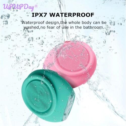 Электрические щетки для лица UPUPDay China At AliExpress