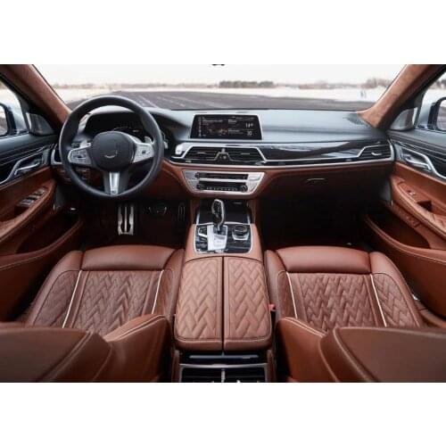 For BMW 7 Series 2016-2020 Android 10 Eight core Car Dvd Multimedia Player Auto GPS Navigation 128G CARPLAY