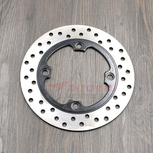 For Honda CBR250 MC22 CBR400 NC29 CBR600 F2 F3 F4 F4i CBR600RR F5 CBR900 CBR1000 CBR929RR CBR954RR VTR1000 Rear Brake Disc Rotor