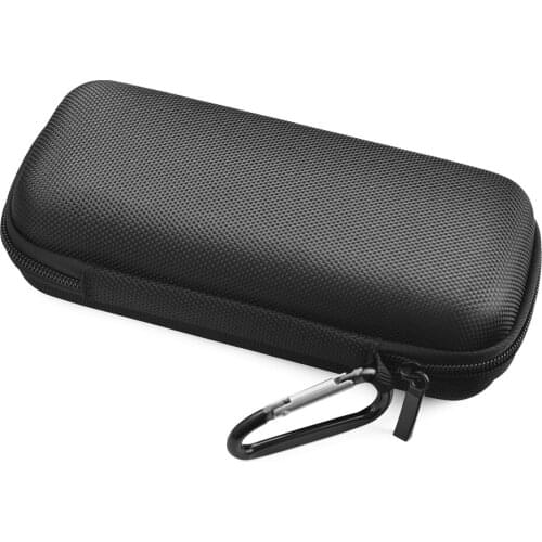 Protective Cover Case Camera Storage Bag for RICOH THETA Z1 360° Camera Accessories Shockproof Case with Carabiner