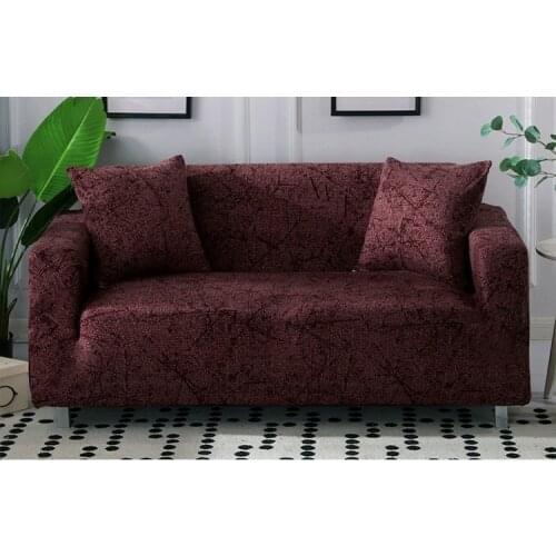 1pcs Elastic Stretch Universal Sofa Covers Sectional Throw Couch Corner Cover for Furniture Armchairs Home Decor