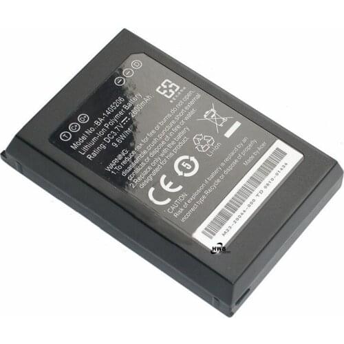 1pc Trimble JUNO-SB Juno SB Li-ion battery Trimble BA-1405206 Li-ion battery