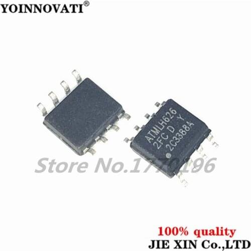 10PCS AT24C512C-SSHD-T AT24C512 SOP8 SOP AT24C512C new original