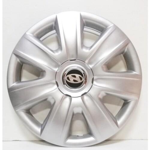 14 Inches Wheel Cover Hyundai emblem + 4pcs Bundle is sent oto273