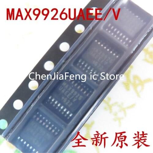 5PCS~10PCS/LOT MAX9926UAEE MAX9926UAEE/V+T MAX9926 SSOP16 New original