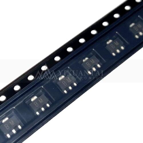 50pcs/lot Free shipping 100% original BCX55 BE BCX55-10 BG BCX55-16 BM BCX56 BL SOT89