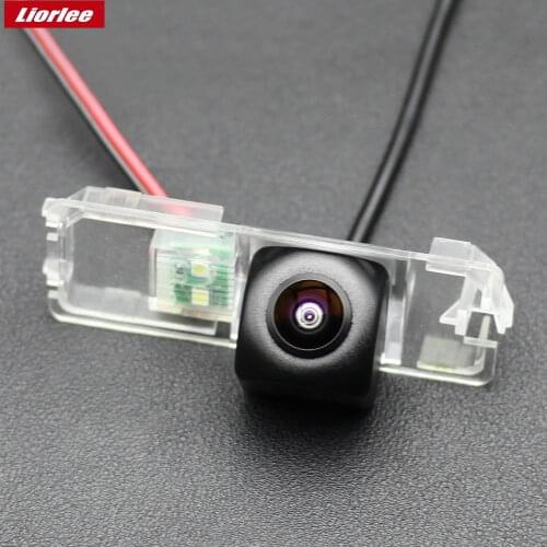 Car Rear View Parking Back Camera For Volkswagen VW Golf 4/5/6 Auto Reverse 170 Degree CAM