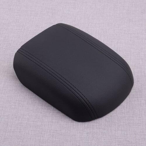 Black Car Front Center Console Armrest Lid Cover 96931638 Fit for Chevrolet Cruze 2009 2010 2011 2012 2013 2014