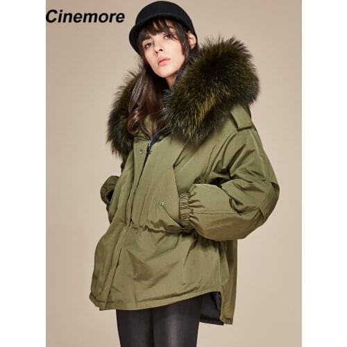 Cinemore Women's Hooded Jackets