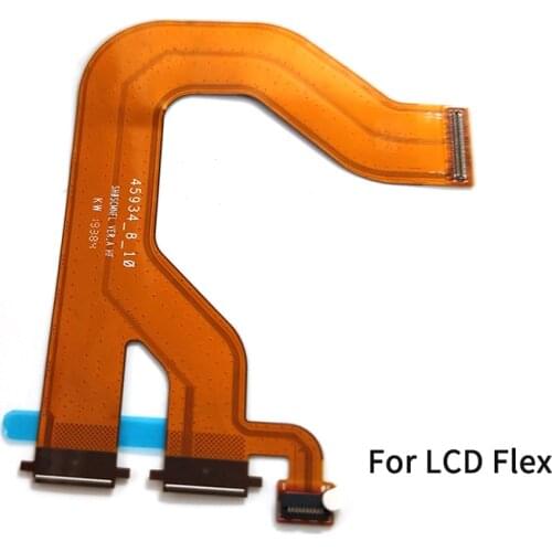 For Huawei Mediapad M6 10.8 inch Main Board Connector USB Board LCD Display Flex Cable Repair Parts