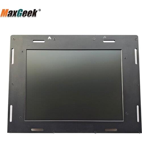 For KAPP H-12521NA TX-1213FHE 10.4" Industrial LCD Display Monitor Monochrome Display Replacement For ADR-104
