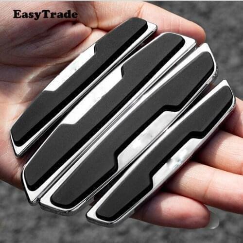 For Mitsubishi Pajero V93 V97 V73 V75 Car Door Protector Side Edge Scrape Strips Guard Sticker Auto Scratch Protection Tape