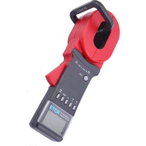 ETCR2000C+ Clamp Ground Resistance Tester 0.01-1200ohm