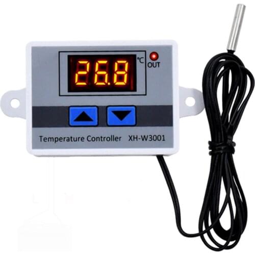 Hot Sale Digital Humidity Controller Hygrometer Humidity Control Switch Hygrostat With Humidity Sensor Easy to Use