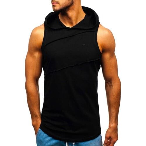 KANCOOLD Men's Fitness Tank Tops