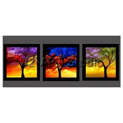 Painting for dorm, hotel decor,gift,decoration,craft,canvas art,2YXAB171