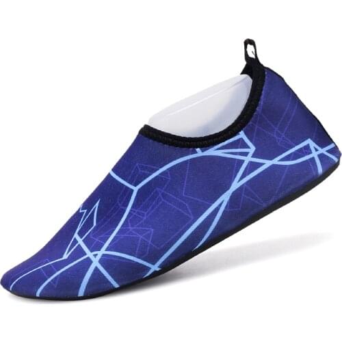 Men Women Aqua Shoes Sneakers 2021 Summer Autumn Boys Quick Dry Swimming Footwear Male Outdoor Breathable Upstream Beach Shoes