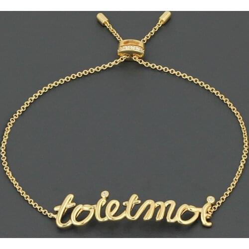 Moocai Metal Bracelets