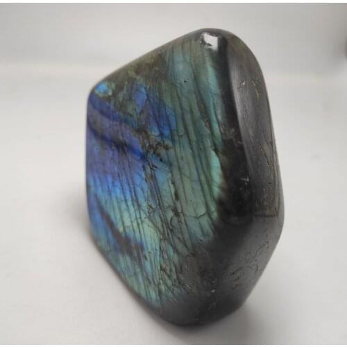 Natural Beautiful Colorful Labradorite Crystal Original Moonstone Quartz Decoration For Reiki Healing Fengshui