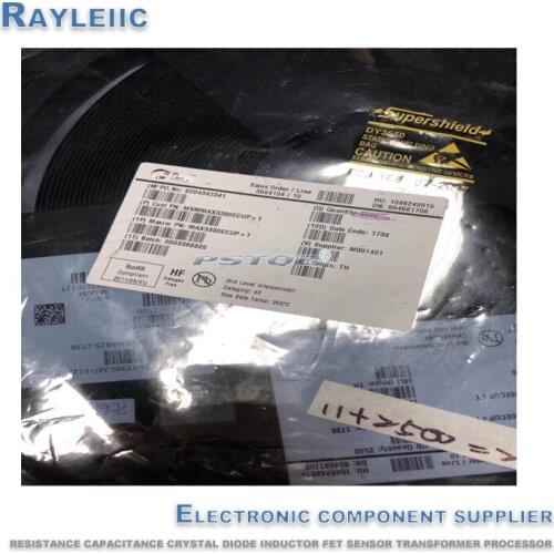 Non-counterfeit.NEW Original MAX3380ECUP+T MAX3380ECUP MAX3380 TSSOP20 TSSOP In Stock