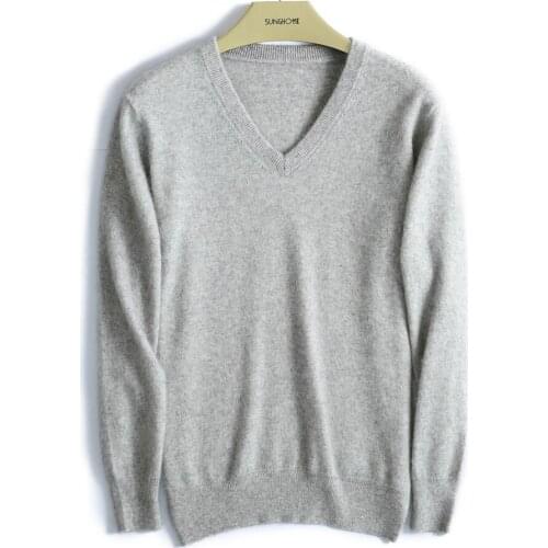 New mink cashmere sweater men purecashmere sweater pullovers men free shipping Wholesale price S667