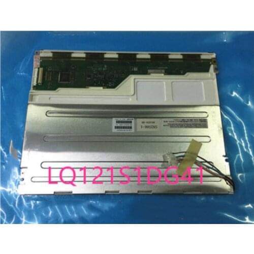 Original LQ121S1LG45 12.1 inch industrial LCD panel display 800*600