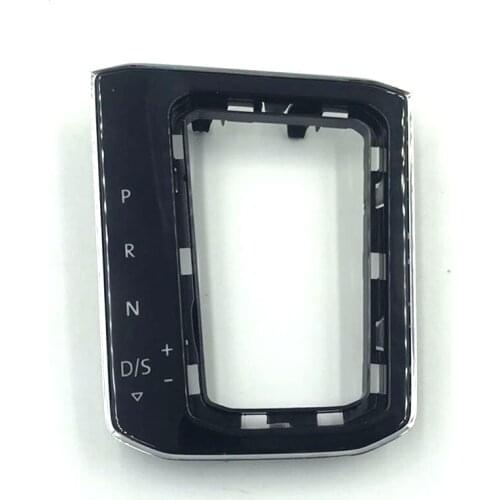 Automatic Gear Shift Knob Handle panel Knob Lever panel for Tiguan mk2 2016 2017 2018