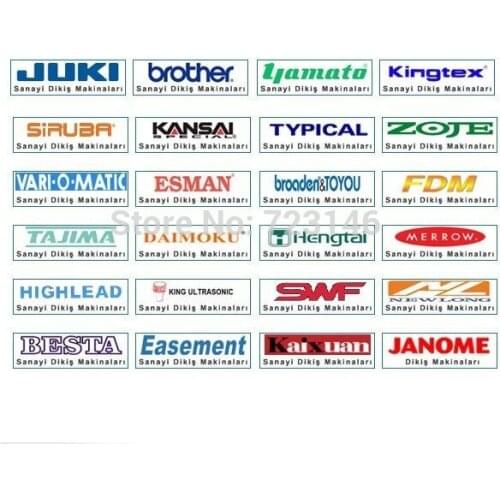 2015 Sewing Needles 10 Psc Industrial Blind Stitch Needles Schmetz Tlx1 151x1 Size 14 - 16 for Brother, Toyota Singer Typical