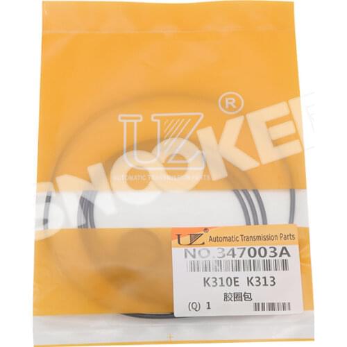 CVT gearbox rubber ring bag K310E K313E gearbox sealing rubber ring bag for Toyota Corolla EZ