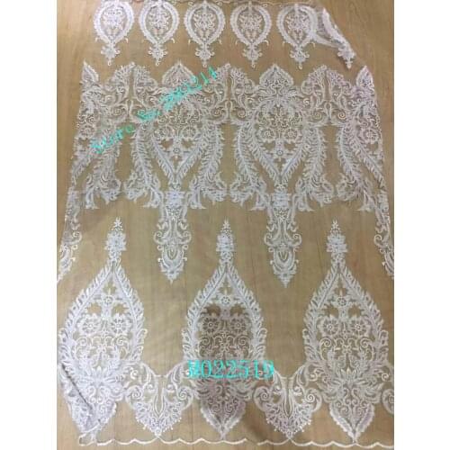 Super quality african wedding french lace fabric BZL-3626 Nice looking Embroidery lace fabric