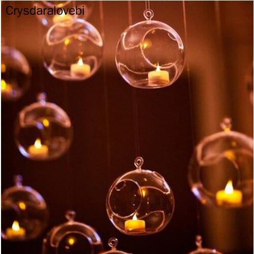 Surelife Decorative Hanging Candlesticks