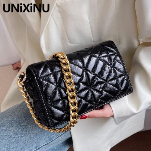Unixinu Women's Clutches On A Chain