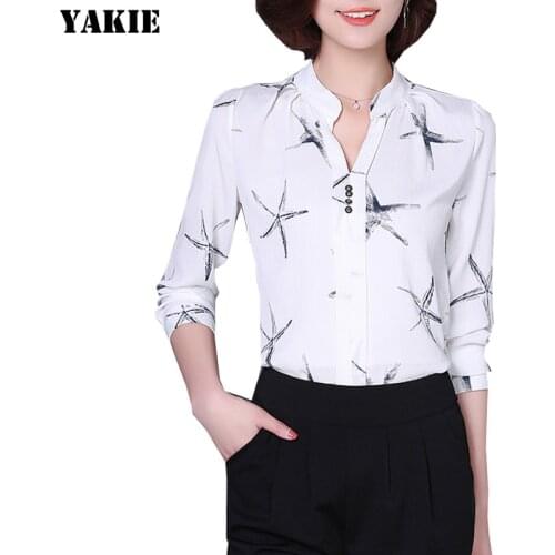 YUKIESUE Summer Blouses