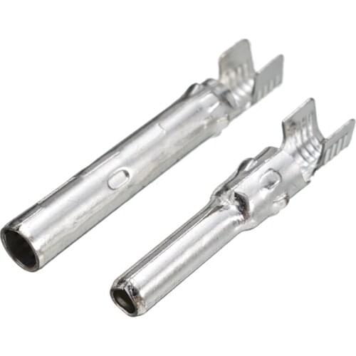 1 Pairs x Male and Female Solar Panels PV Connector Inside Metal Core Use for Solar Cable Connect Solar Charger & Inverter