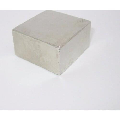 1pcs/lot N52 Neodymium Magnet 50*50*25mm Small Disc Round Super Strong Magnets 50X50X25mm Magnets