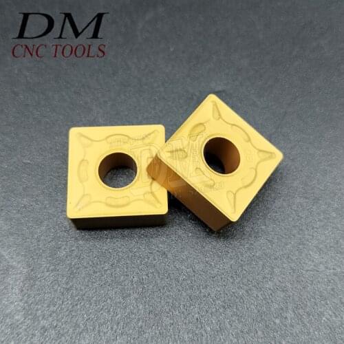 10pcs SNMG150608-DM YBD151 Square Carbide Insert Cutting Tool SNMG542 Turning Blade Lathe Accessories CNC Knife
