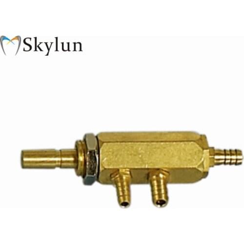 10PCS dental foot valve foot control switch valve chair comprehensive treatment foot switch foot valve 5*3*5mm SL1218