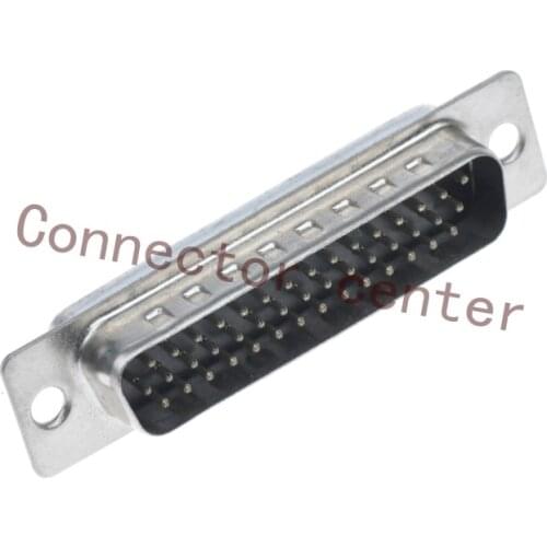 D-SUB DB Connector 44Pin 3-ROW Male Solder Pin HDB
