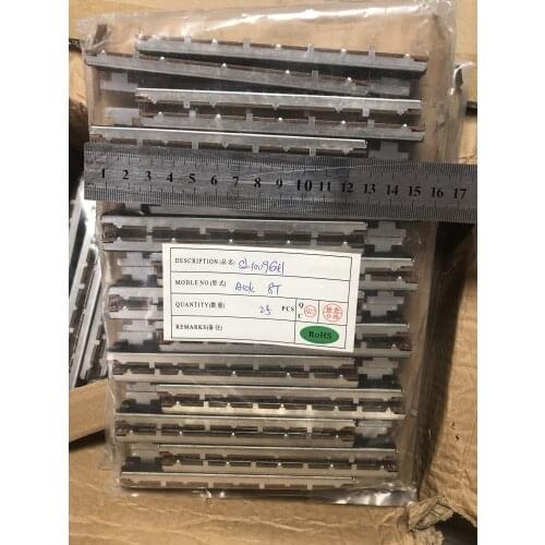 50pcs High quality 128MM SL1009GH A10K 8T A10KX2 potentiometer