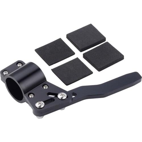 Aluminium Adjustment Steering Wheel Turn Rod Extension Turn Signal Lever Position Up Kit Car Styling Signal Rod Extender Turn Si