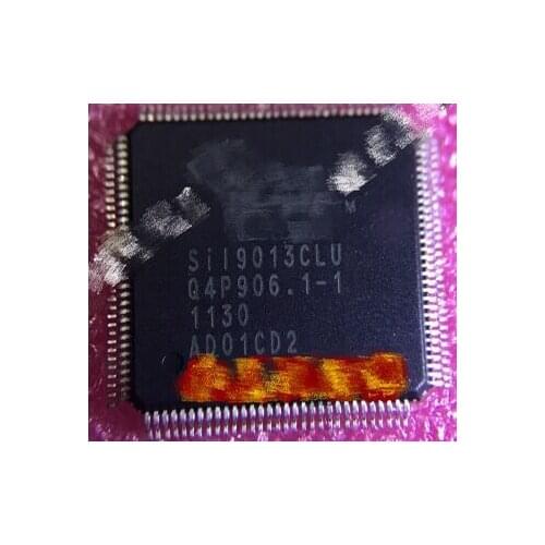Free shipping5pcs/lot SIL9013CLU SII9013CLU NEW